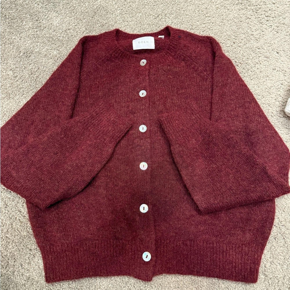 Doen Petra Cardigan